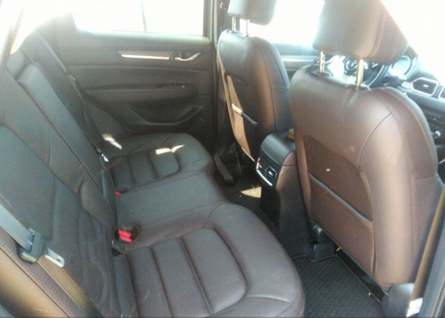 2022 MAZDA CX-5(VIN: JM3KFBXY2N0638246