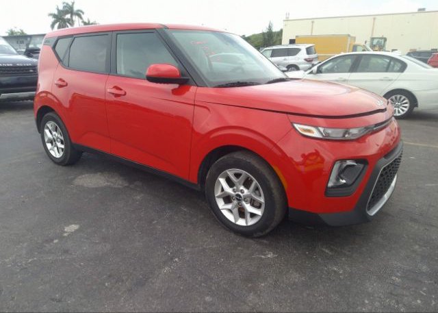 2022 KIA SOUL (VIN: KNDJ23AU7N7182442)