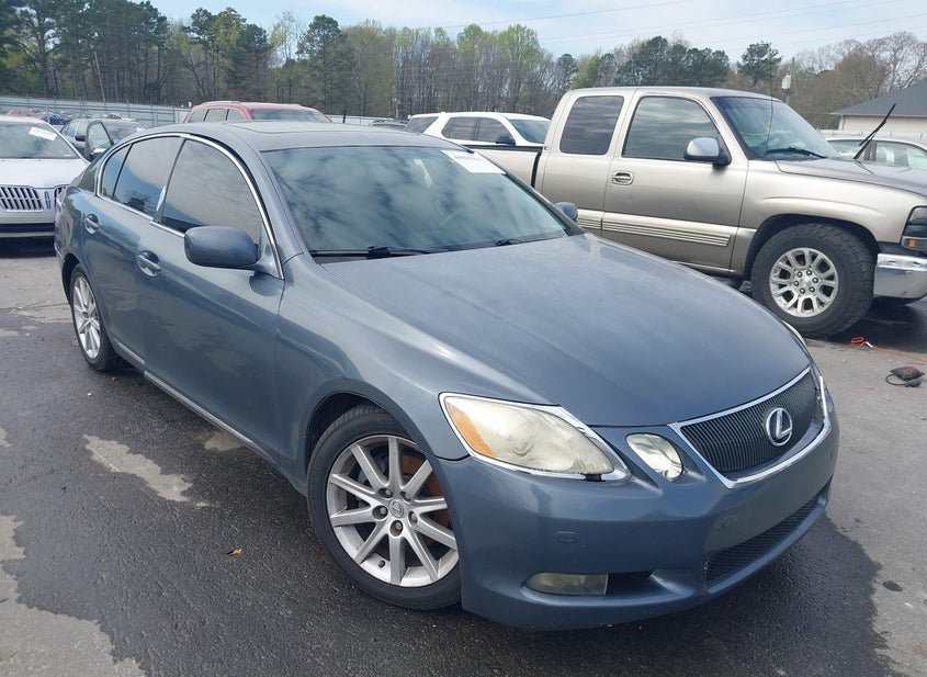 2006 Lexus Gs 300 3.0L photo