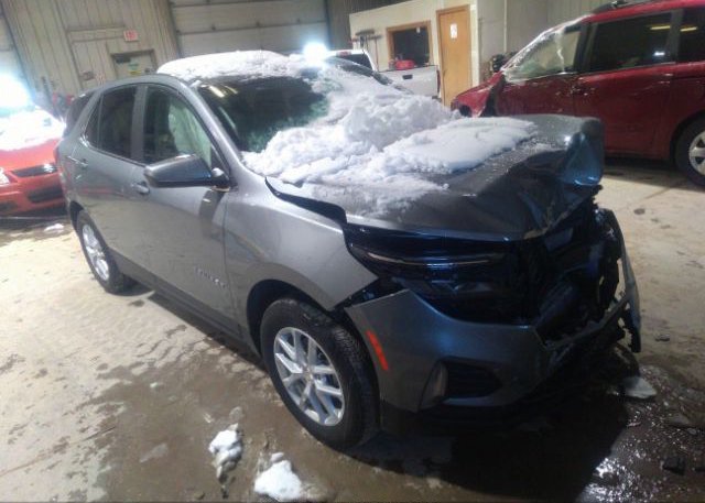 2023 CHEVROLET EQUINOX (VIN: 3GNAXUEGXPS129936)