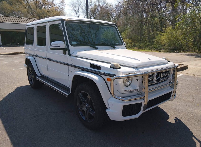 2016 Mercedes-Benz G 550 4.0L photo