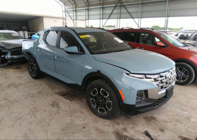 2022 HYUNDAI SANTA CRUZ (VIN: 5NTJDDAF1NH022359)