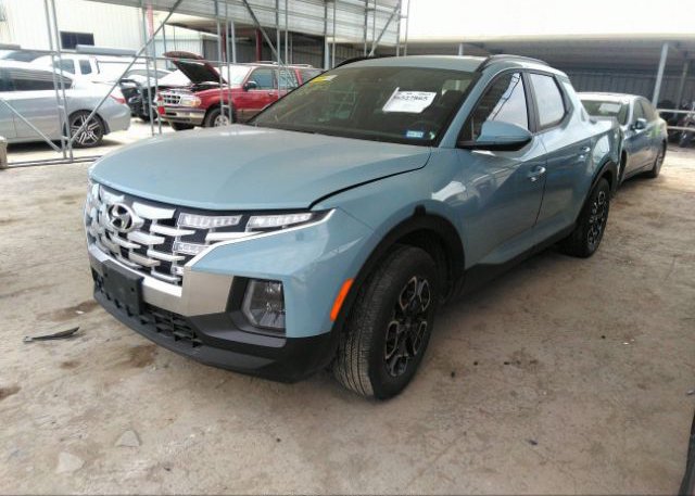 2022 HYUNDAI SANTA CRUZ(VIN: 5NTJDDAF1NH022359