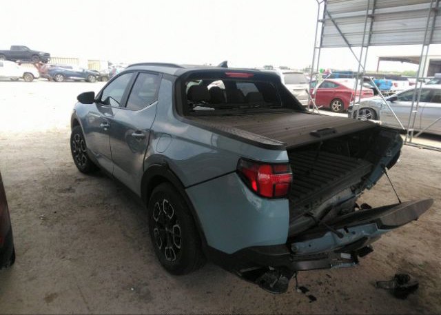 2022 HYUNDAI SANTA CRUZ(VIN: 5NTJDDAF1NH022359