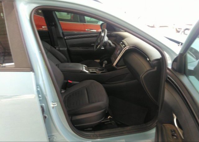 2022 HYUNDAI SANTA CRUZ(VIN: 5NTJDDAF1NH022359