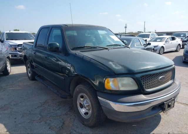 1FTRW07W11KB19780 2001 FORD F-150 SUPERCREW