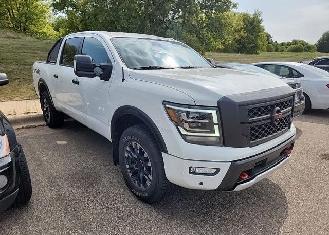 2021 NISSAN TITAN (VIN: 1N6AA1EDXMN533000)