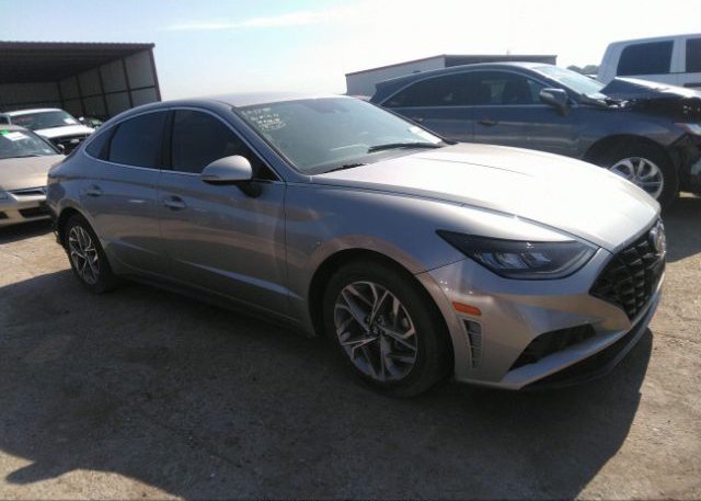 2021 HYUNDAI SONATA (VIN: KMHL64JA0MA146601)