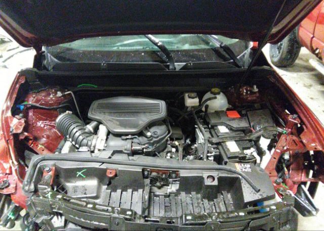 2023 GMC ACADIA(VIN: 1GKKNXLS9PZ196823