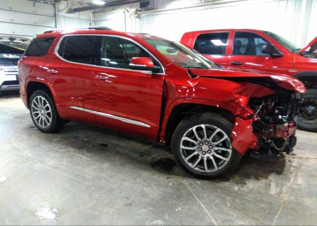 2023 GMC ACADIA (VIN: 1GKKNXLS9PZ196823)