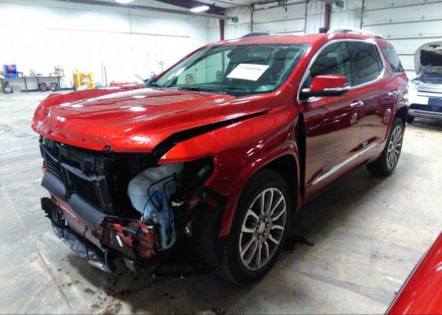 2023 GMC ACADIA(VIN: 1GKKNXLS9PZ196823