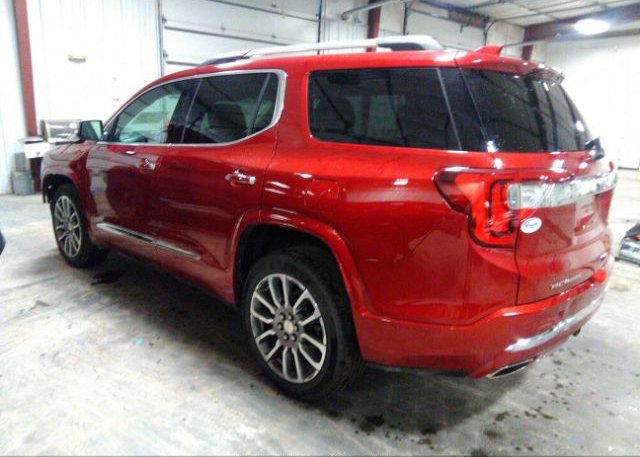 2023 GMC ACADIA(VIN: 1GKKNXLS9PZ196823