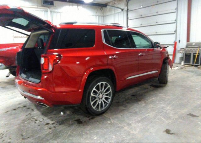 2023 GMC ACADIA(VIN: 1GKKNXLS9PZ196823