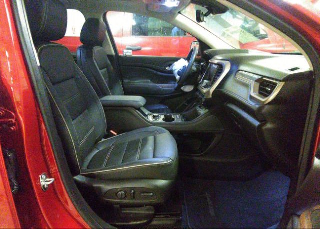 2023 GMC ACADIA(VIN: 1GKKNXLS9PZ196823
