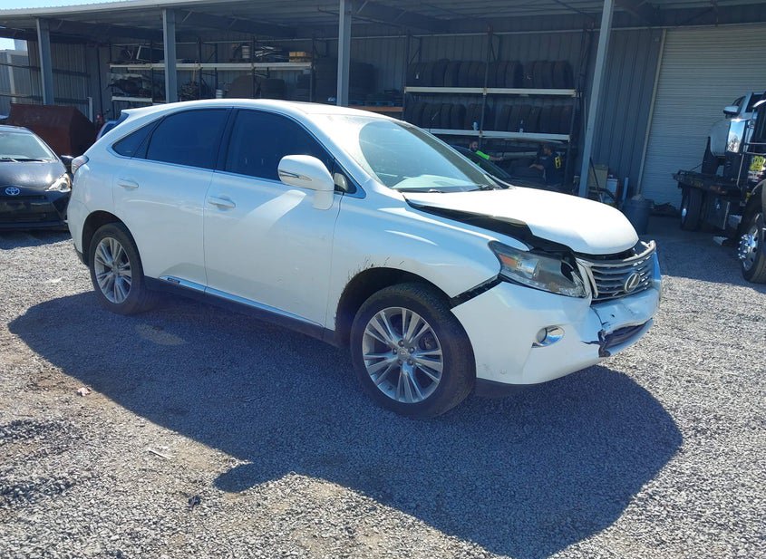 2013 Lexus Rx 450H 3.5L photo