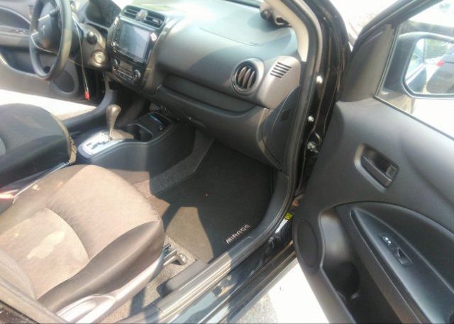 2021 MITSUBISHI MIRAGE(VIN: ML32AUHJXMH012578