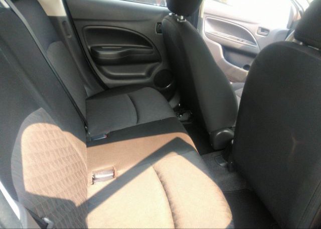 2021 MITSUBISHI MIRAGE(VIN: ML32AUHJXMH012578