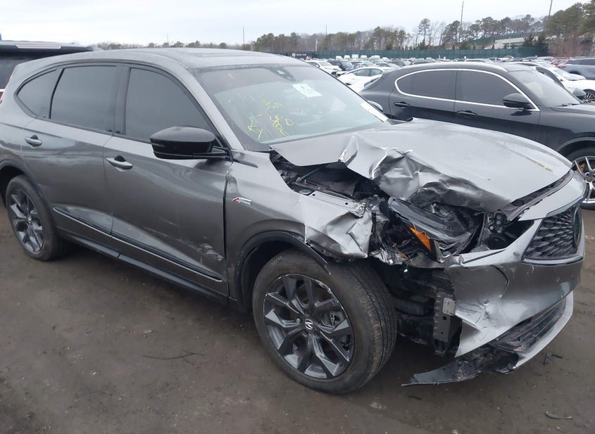2024 Acura Mdx 3.5L photo