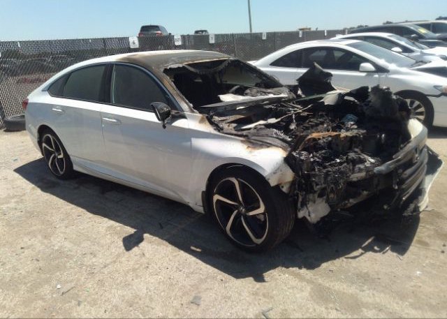 2022 HONDA ACCORD SEDAN (VIN: 1HGCV1F3XNA049814)