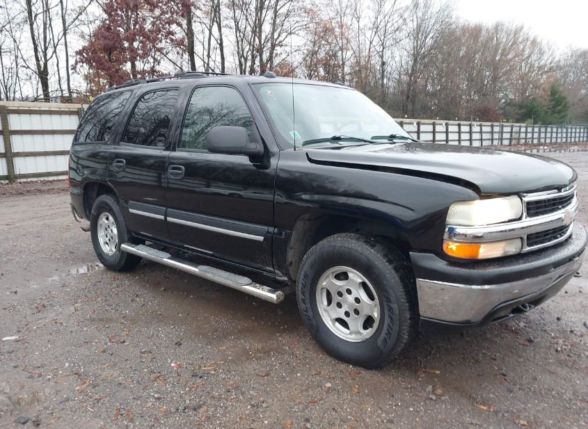2005 CHEVROLET TAHOE LS photo