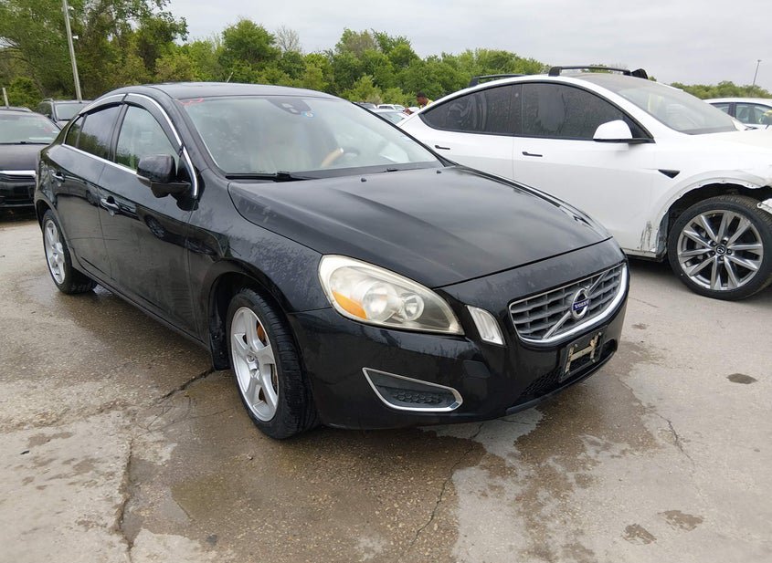 2012 Volvo S60 2.5L photo