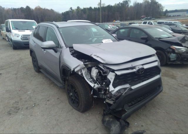 2021 TOYOTA RAV4 (VIN: 2T3W1RFV5MW146488)