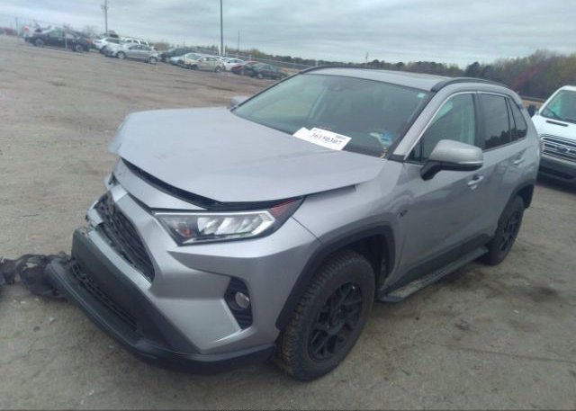 2021 TOYOTA RAV4(VIN: 2T3W1RFV5MW146488