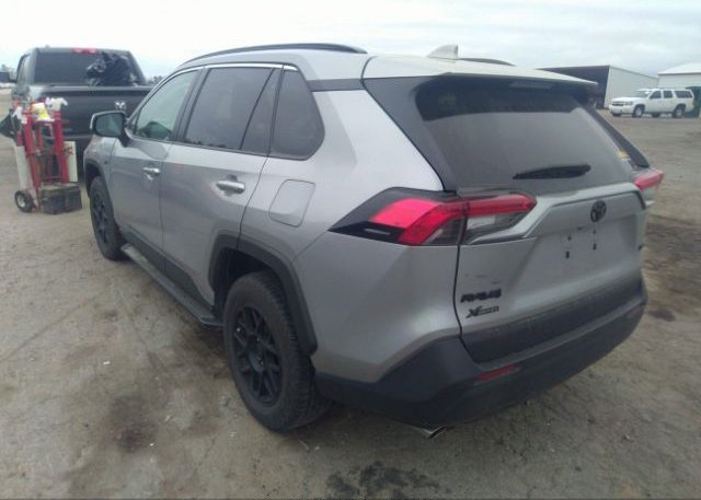 2021 TOYOTA RAV4(VIN: 2T3W1RFV5MW146488