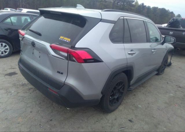 2021 TOYOTA RAV4(VIN: 2T3W1RFV5MW146488