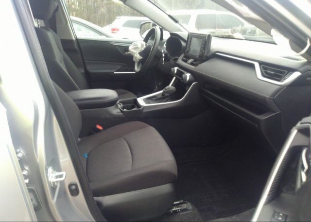 2021 TOYOTA RAV4(VIN: 2T3W1RFV5MW146488