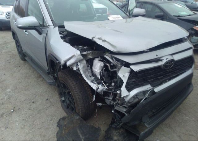 2021 TOYOTA RAV4(VIN: 2T3W1RFV5MW146488
