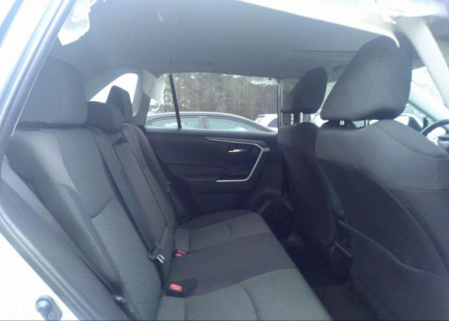 2021 TOYOTA RAV4(VIN: 2T3W1RFV5MW146488