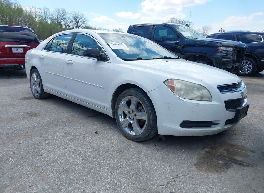 2010 CHEVROLET MALIBU LS photo