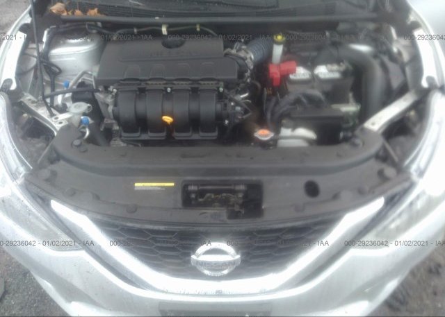 3N1AB7AP5HY226641 2017 NISSAN SENTRA