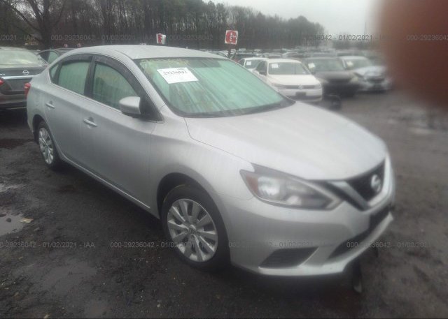 3N1AB7AP5HY226641 2017 NISSAN SENTRA