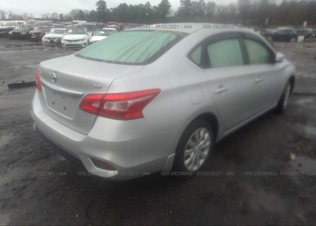 цена в сша 2017 NISSAN SENTRA 3N1AB7AP5HY226641