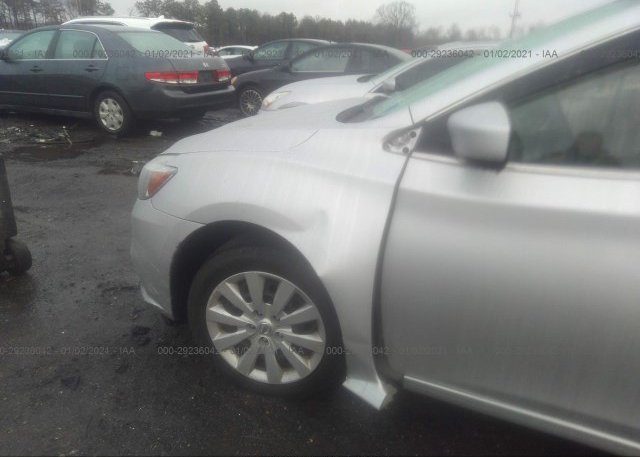 3N1AB7AP5HY226641 2017 NISSAN SENTRA