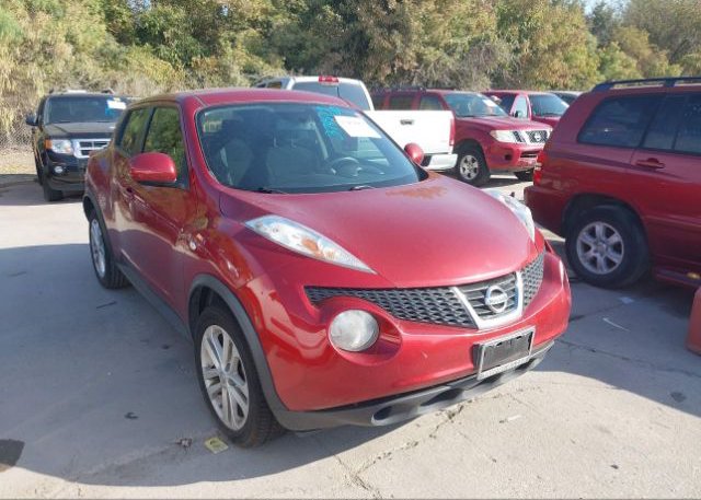 JN8AF5MRXDT218884 2013 NISSAN JUKE