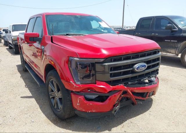 2022 FORD F-150 (VIN: 1FTEW1CP2NKD37557)