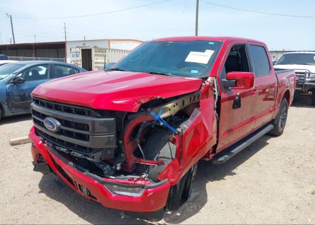 2022 FORD F-150(VIN: 1FTEW1CP2NKD37557
