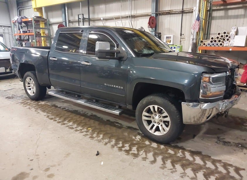 2018 Chevrolet Silverado 1500 5.3L photo