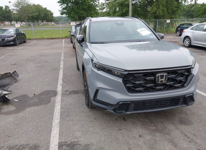 2025 HONDA CR-V HYBRID SPORT photo