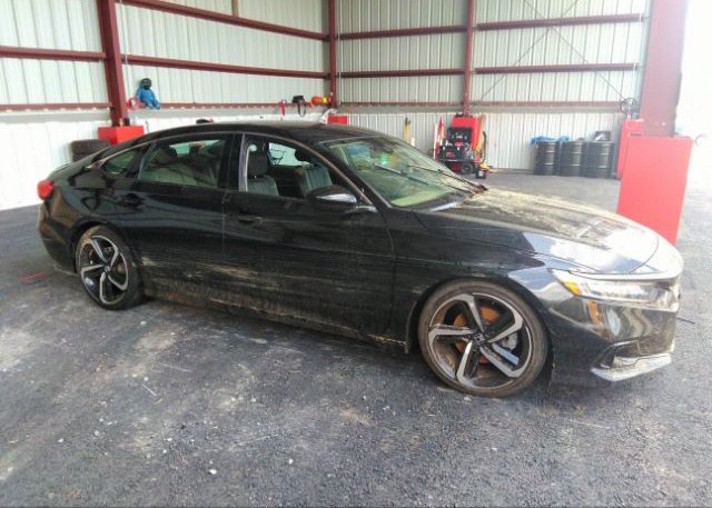 2022 HONDA ACCORD SEDAN (VIN: 1HGCV1F4XNA098486)