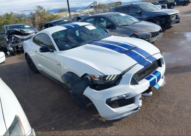 1FA6P8JZ0H5525338 2017 FORD SHELBY GT350