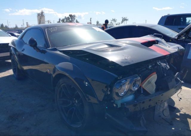 2022 DODGE CHALLENGER (VIN: 2C3CDZFJ5NH171940)