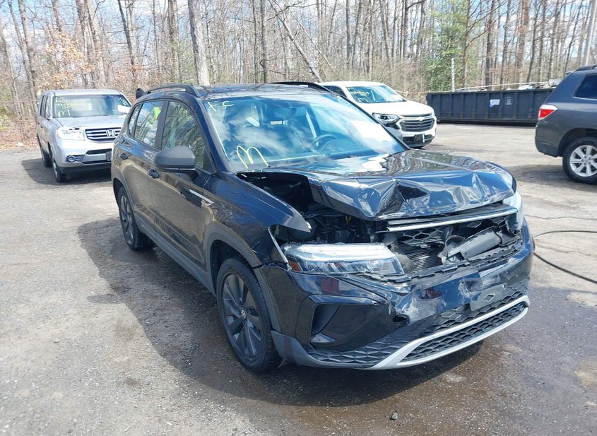 2022 Volkswagen Taos 1.5L photo