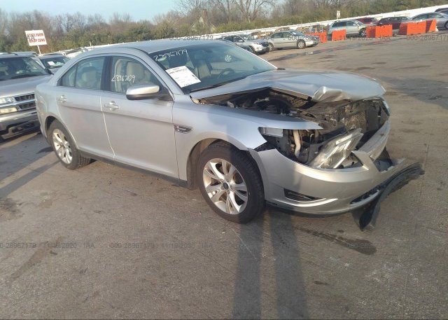 1FAHP2EW2BG107820 2011 FORD TAURUS