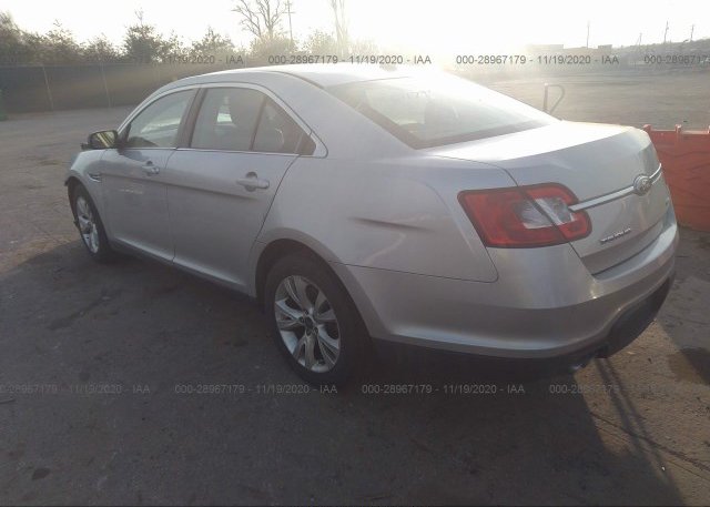 купить 2011 FORD TAURUS 1FAHP2EW2BG107820