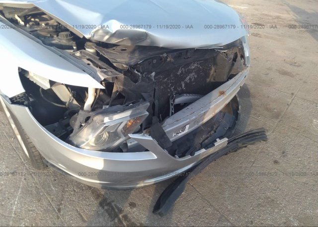 1FAHP2EW2BG107820 2011 FORD TAURUS