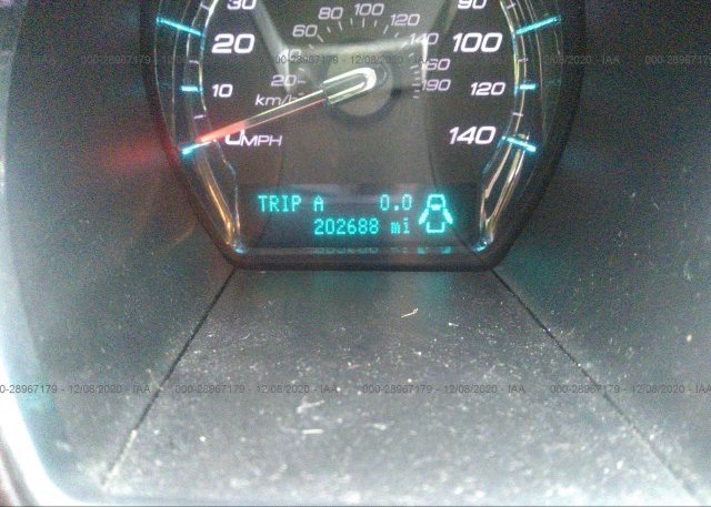 1FAHP2EW2BG107820 2011 FORD TAURUS